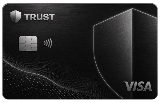 Trust Black card