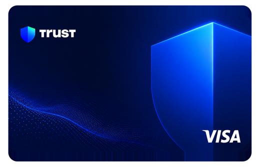 Trust Blue card