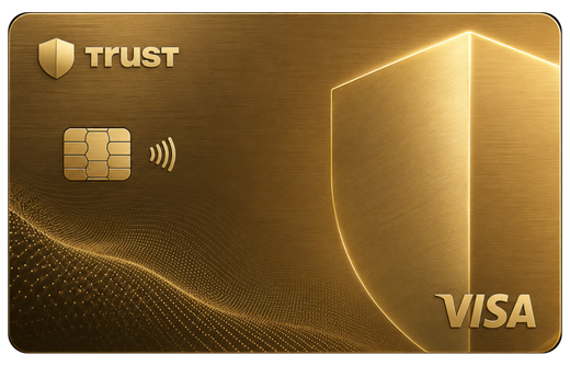 Trust Gold card