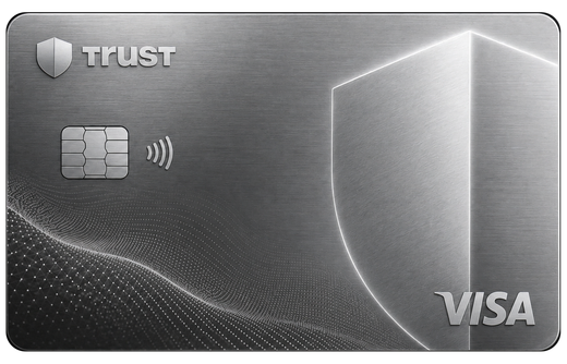Trust Silver card